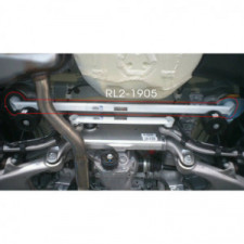 Conexión inferior mediana lateral y trasera BMW 520i 10+ F10/F18  2 puntos