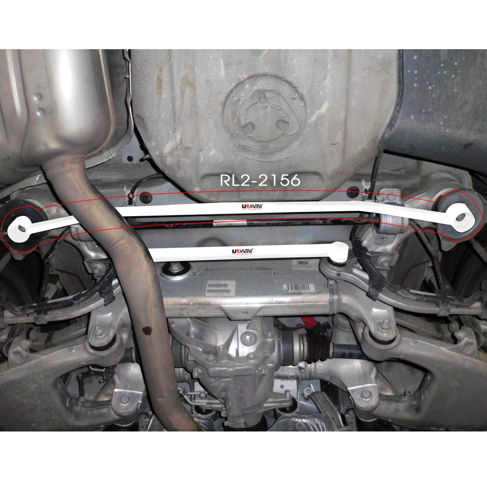 Barra de ligação inferior traseira BMW 528i F10 10+ 2 pontosArray