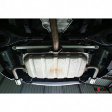 Conexión inferior mediana lateral y trasera Mazda 3 13+ / 6 12+  2 puntos