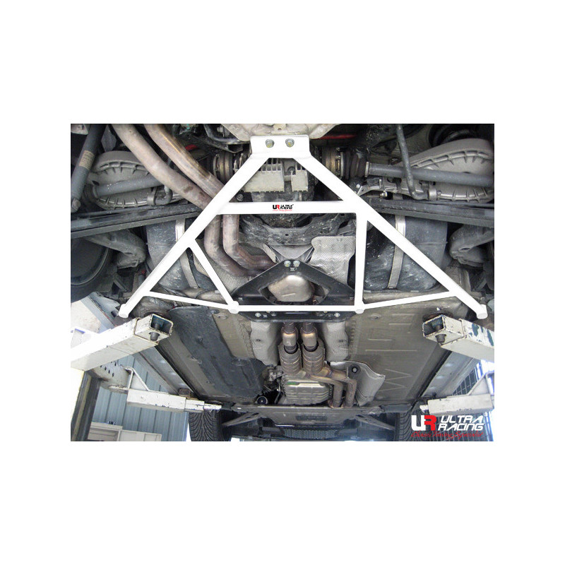 Conexión inferior mediana lateral y trasera BMW Z4 E89 09+  5 puntosArray