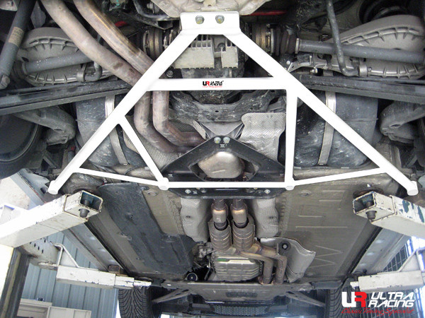 Conexión inferior mediana lateral y trasera BMW Z4 E89 09+  5 puntosArray