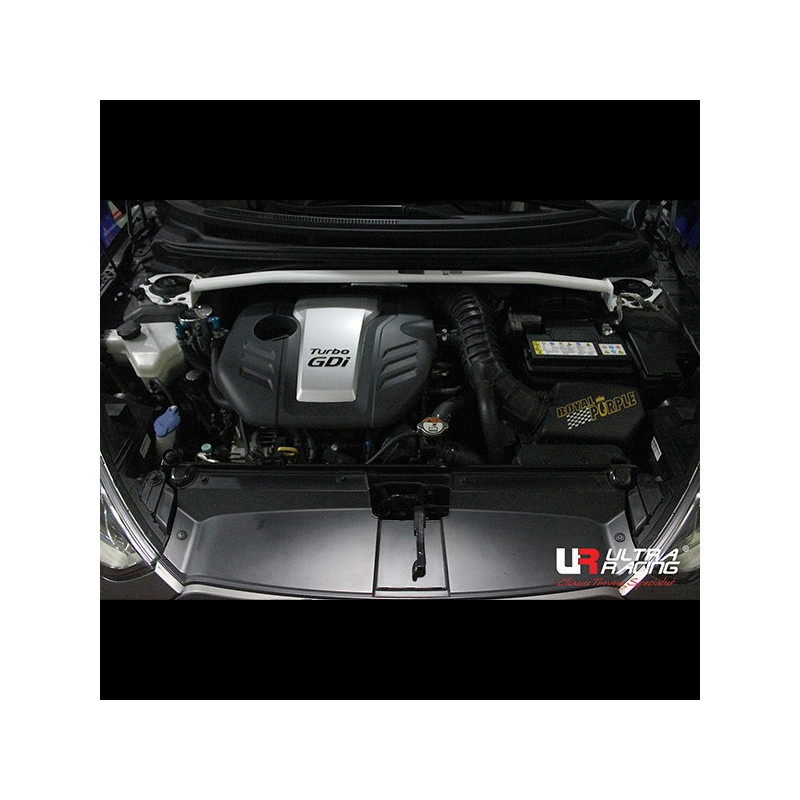 Barra de puntal superior delantera Hyundai Veloster 11+ 2 puntosArray
