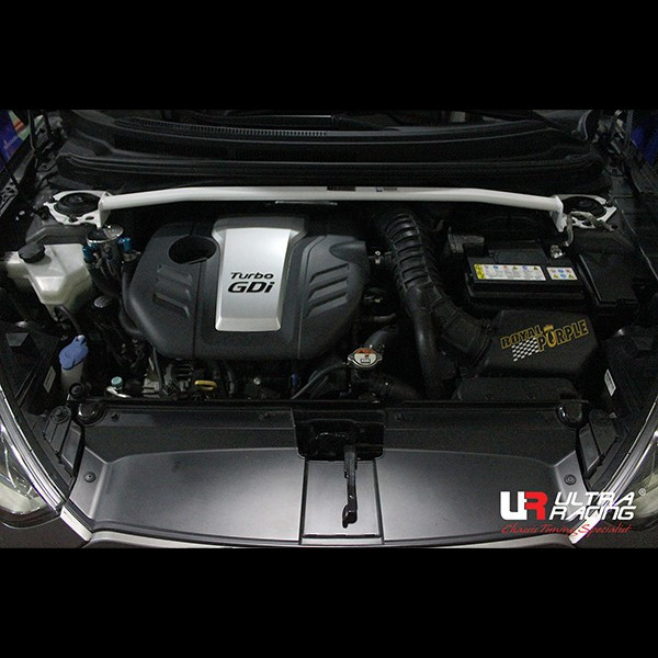 Barra de puntal superior delantera Hyundai Veloster 11+ 2 puntosArray