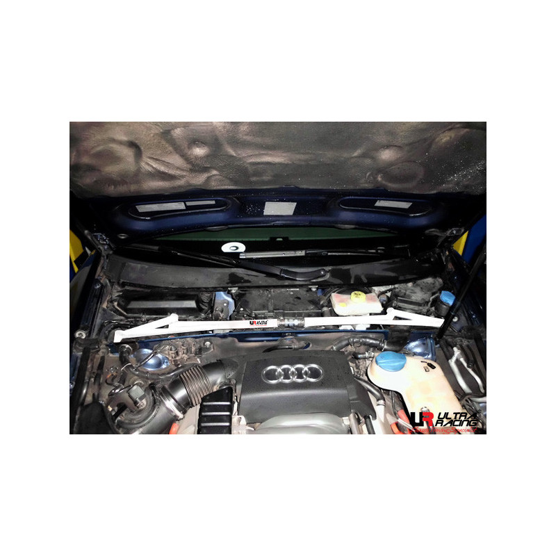 Barra de suporte superior dianteira Audi A6 / A7 10+ 2 pontosArray