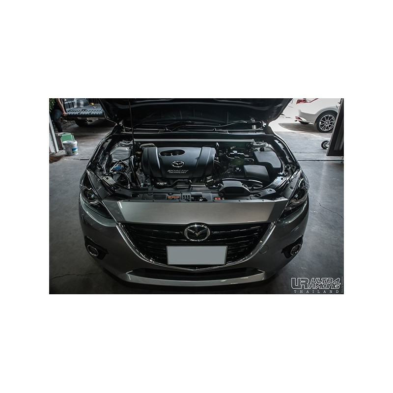 Barra de proteção superior dianteira Mazda 3 13+ / 6 12+ 2 pontosArray