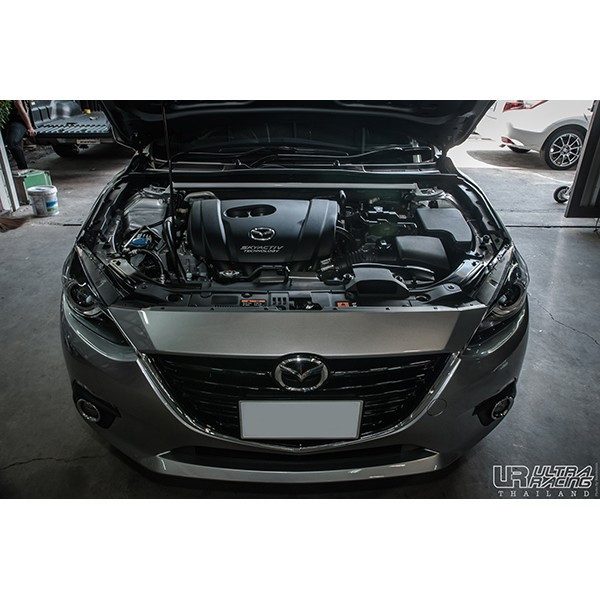 Barra de agarre superior Delantera Mazda 3 13+ / 6 12+ 2 puntosArray