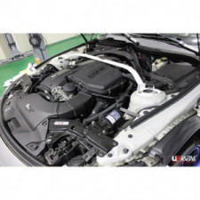 Barra de puntal superior delantera BMW Z4 E89 09+ 2 puntos