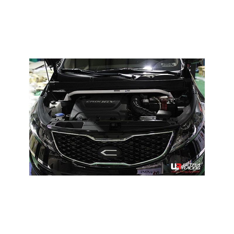Barra de puntal superior delantera Kia Sportage 14+ 2 puntosArray