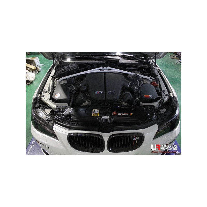 Barra de puntal superior delantera BMW M5 E60 05-10 4 puntosArray
