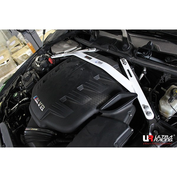 Barra de puntal superior delantera BMW M3 E92 07-13 2 puntosArray