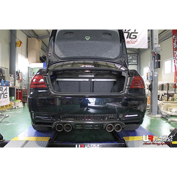 Barra de puntal superior trasera BMW M3 E92 07-13 2 puntosArray