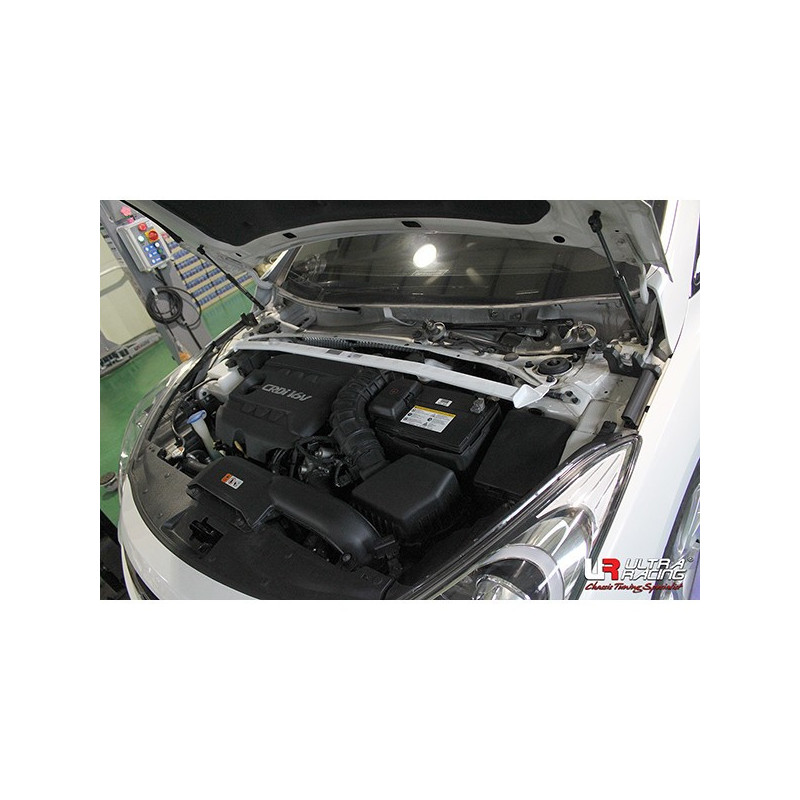 Barra de puntal superior delantera Hyundai i40 SW 11+ 2 puntosArray