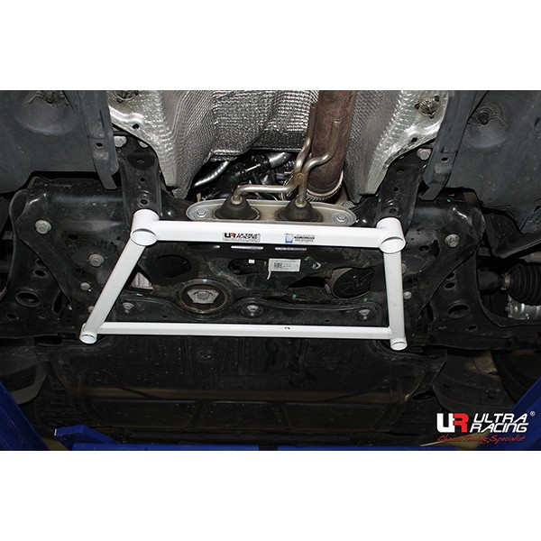 Reforço do quadro dianteiro H/barra VW Golf 7 2.0TDI 4 pontosArray