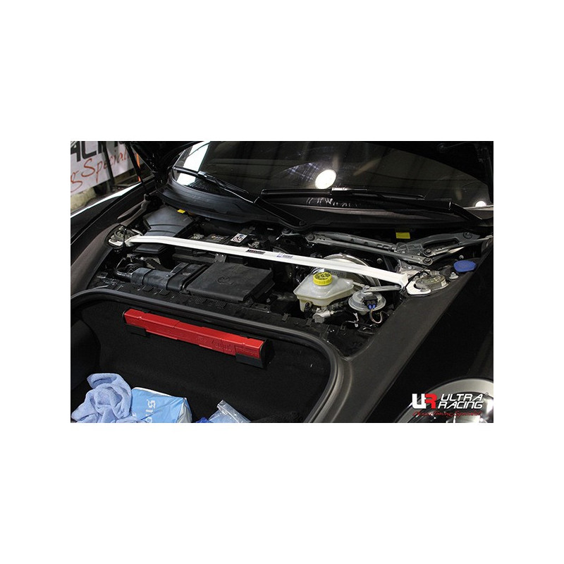 Barra de puntal superior delantera Porsche 911 991 4S 14+ 2 puntosArray