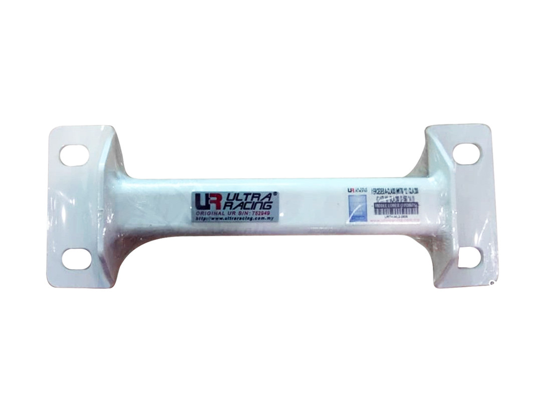 Refuerzo inferior central 2 pts Mercedes A250 / AMG 13+ W176Array