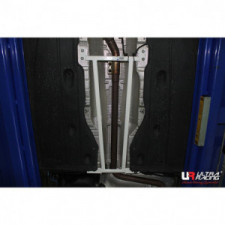 Reforço central inferior 4 pts Audi A3 12+ 8V