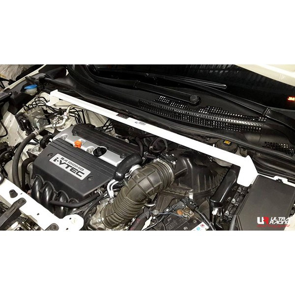 Barra de suporte superior dianteira Honda CRV 2.4i 11+ 2 pontosArray