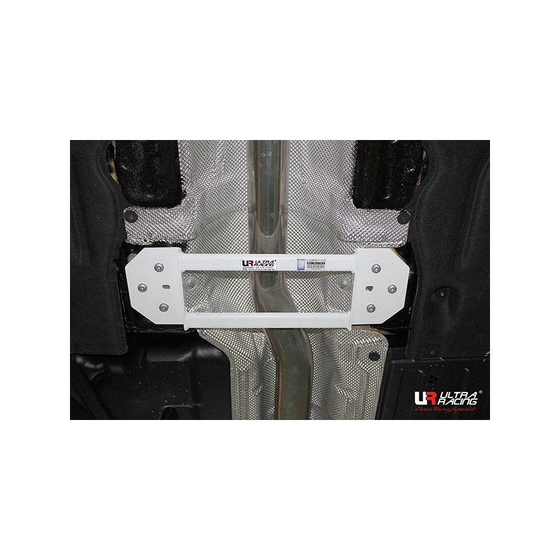 Refuerzo inferior central 2 pts Mini Cooper (S) 14+ F56Array