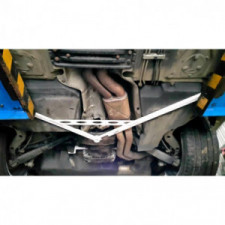 Reforço inferior traseiro 3 peças BMW Série 3 E46 M3 3.2 01-06