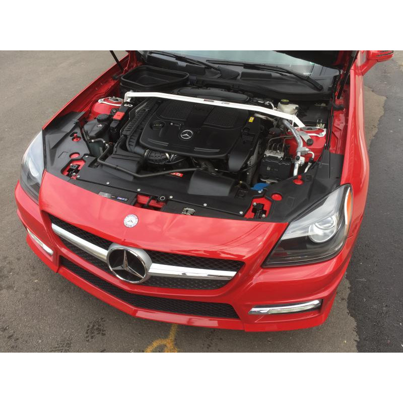 Barra de puntal superior delantera Mercedes SLK R172 11+ 2 puntosArray