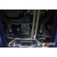 Audi S6 C7 11+ 2 pontos barra de ligação inferior traseira Audi S6 C7 11+ 2 pontos