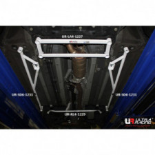 Reforço do quadro dianteiro H/barra Renault Koleos 07+