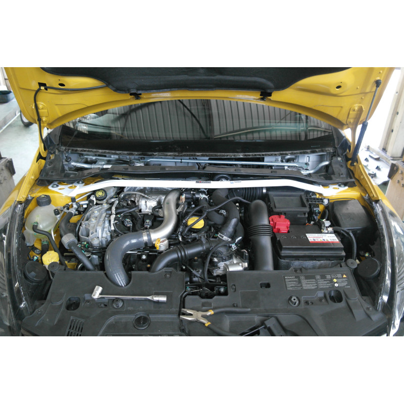 Delantero Renault Clio RS Mk4 13+ Barra de remolque superior de 2 puntosArray