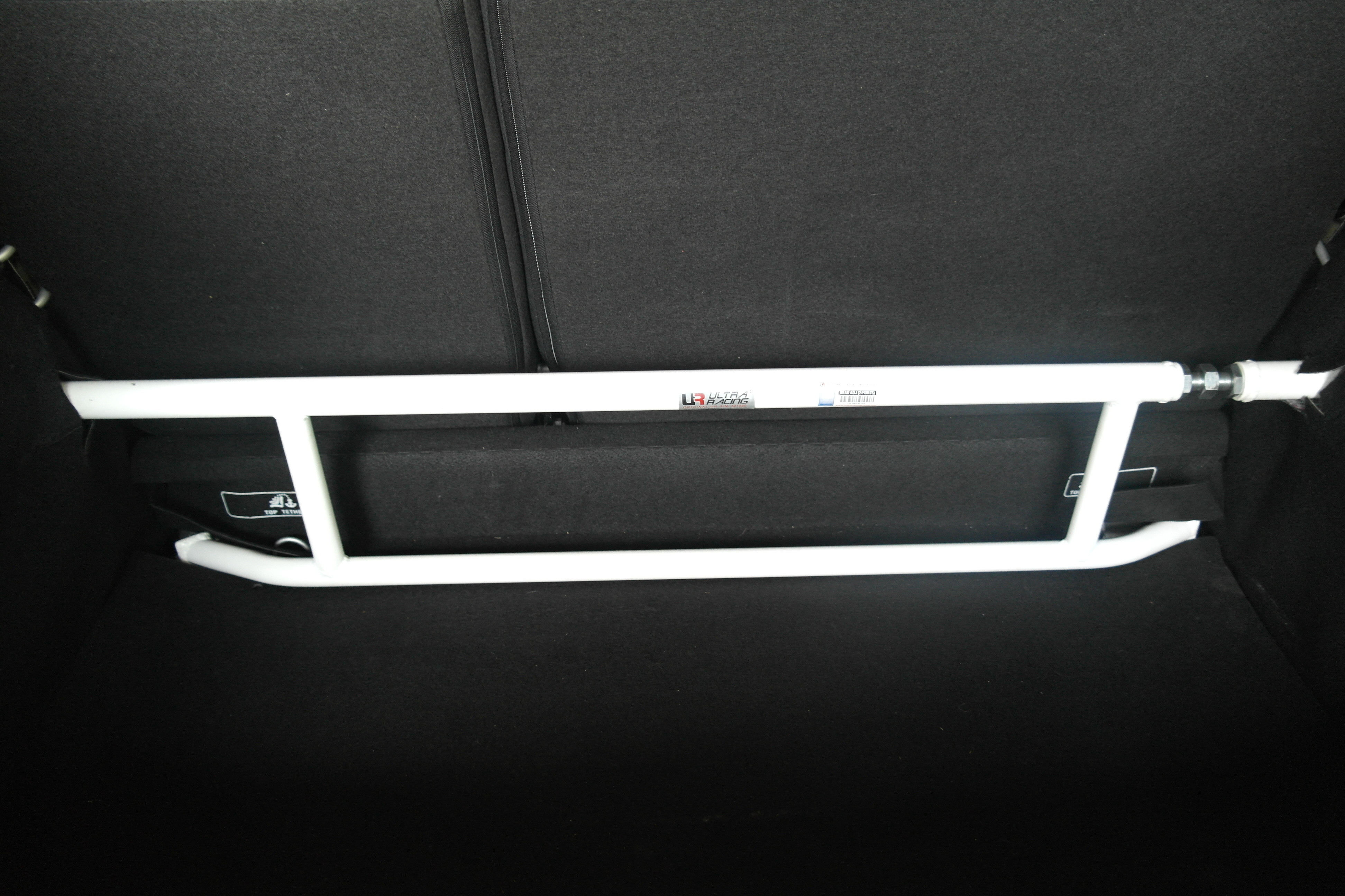 Travesaño superior trasero Renault Clio RS Mk4 13+ 4PArray