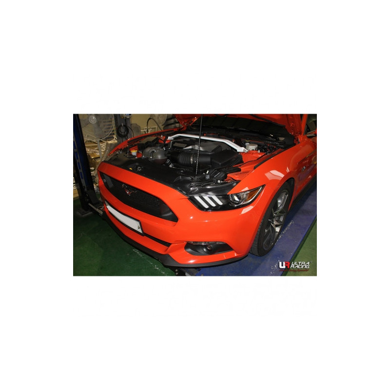 Barra de puntal superior delantera Ford Mustang 2015+ 2 puntosArray