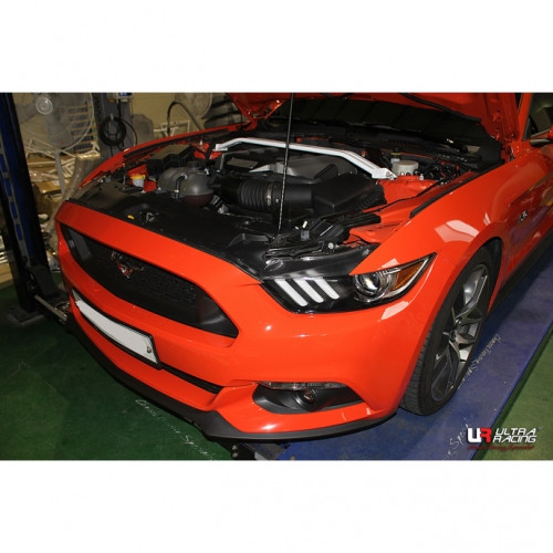 Barra de puntal superior delantera Ford Mustang 2015+ 2 puntosArray
