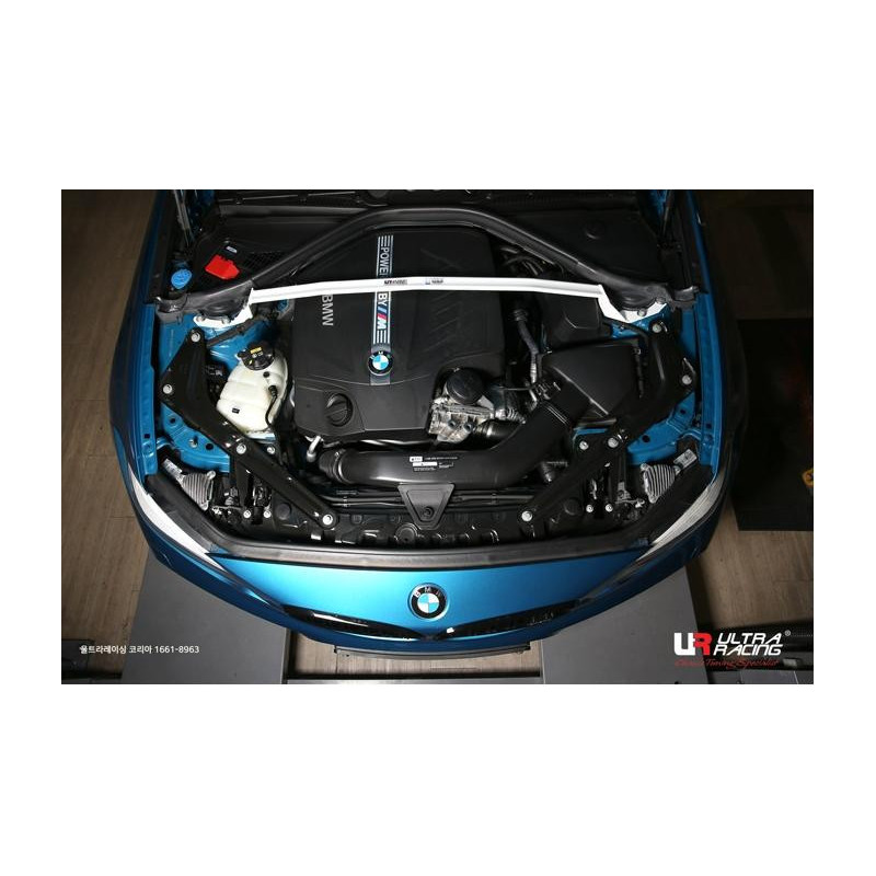 Travesaño superior Delantero BMW Serie 3 F30 330i 11+/ M2 F87Array