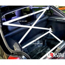 Barras transversais / Barras X Honda Civic EK 96-00 3D/HB 4 pontos