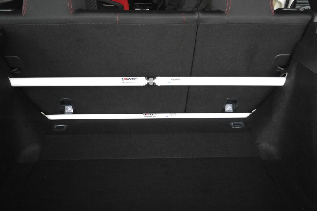 Barra de puntal superior trasera Honda Civic Type-R FK8 17+2 puntosArray