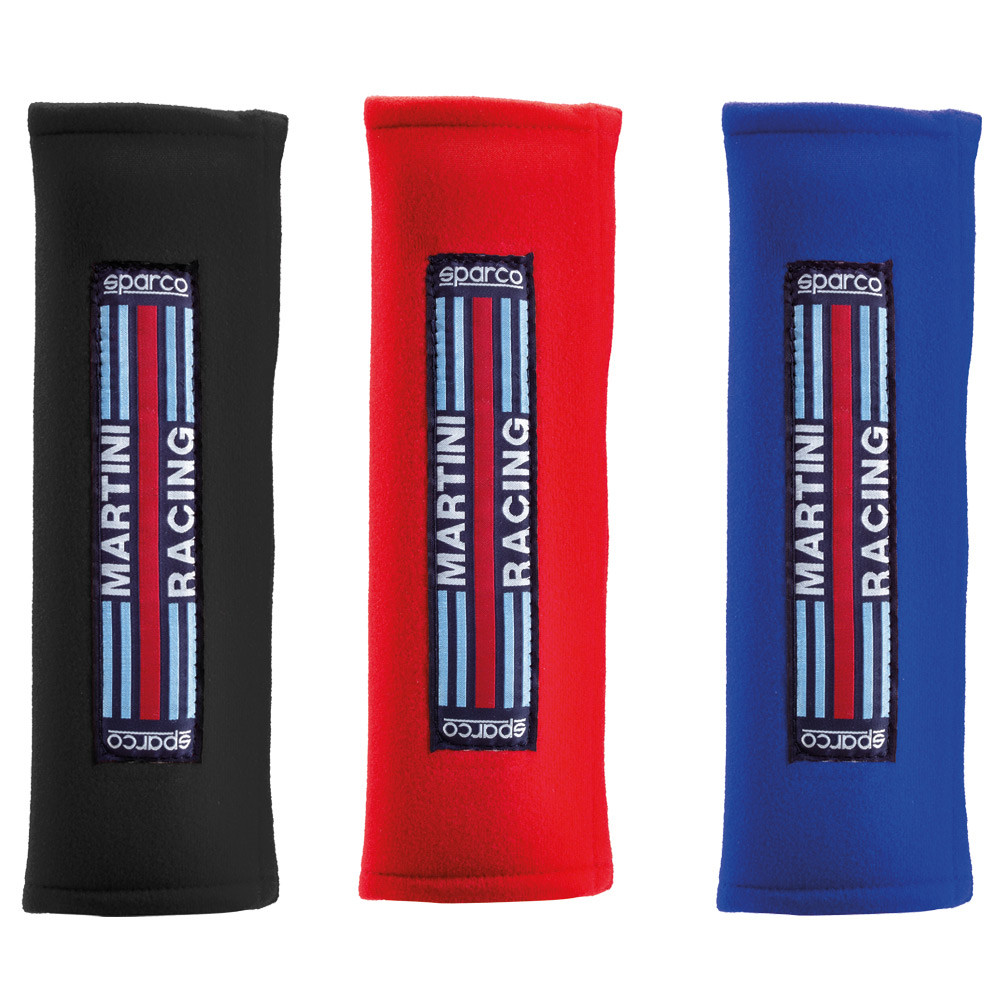 Protección de arnés Sparco Martini RacingArray