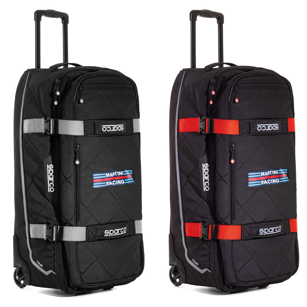 Saco de viagem Sparco Martini Racing TourArray