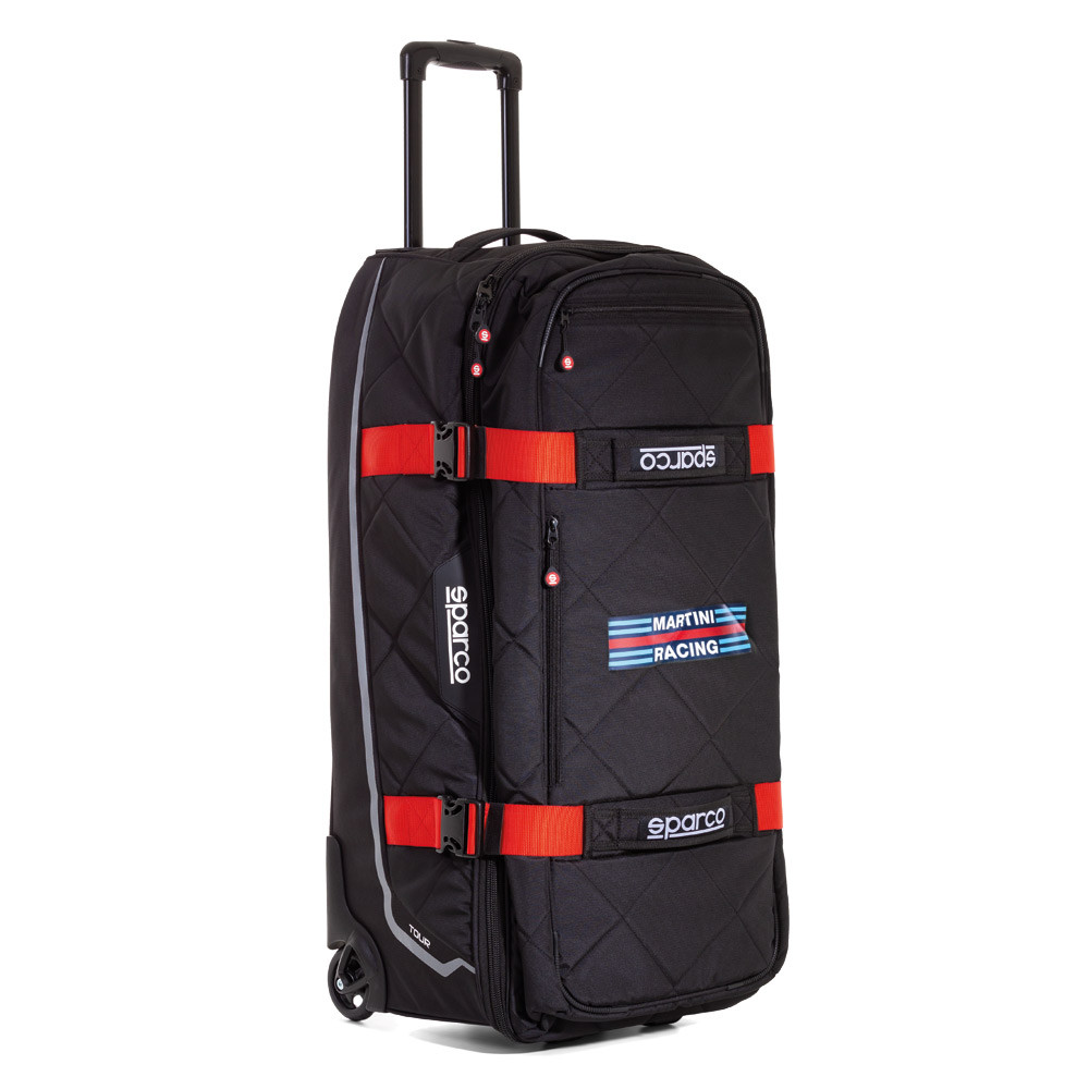 Bolsa de viaje Tour Sparco Martini RacingArray