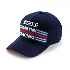 Boné de corrida Sparco Martini