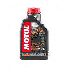 Aceite 10w50 MOTUL ATV SXS POWER 4T 1L
