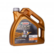 Aceite Motor Castrol Edge Supercar 5W50 4L