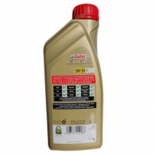 Pack 2 Bidones Aceite Motor Castrol 5W30 FST Titanium
