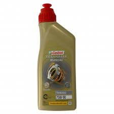 Aceite de caja Castrol Transmax Manual Transaxle 75W-90 1L