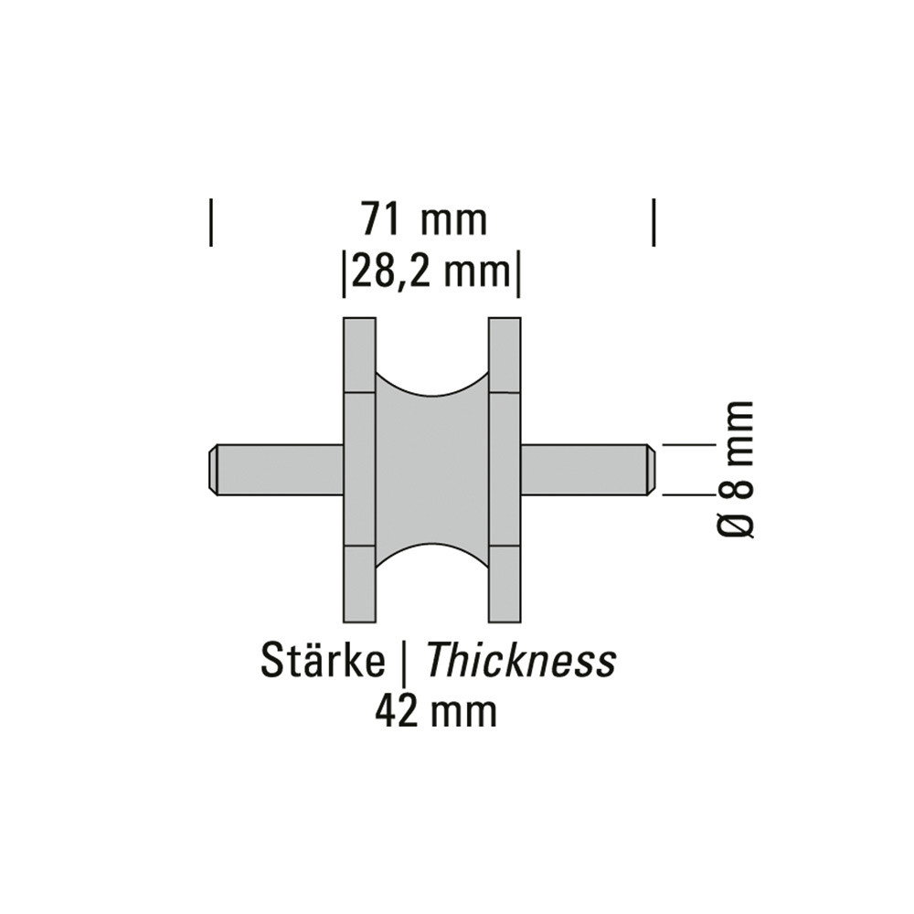 Silentbloc Escape 220°C PowersprintArray