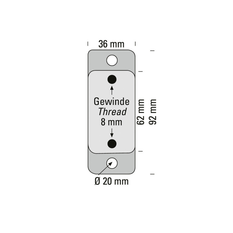 Silentbloc Escape 220°C POWERSPRINTArray