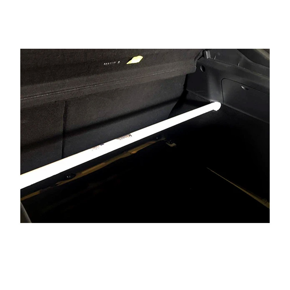 FROGUM ProLine 3D Alfombrilla Exclusiva De Goma Cubeta Maletero Para Nissan Juke II Desde 2019 | Práctico Organizador | Los Bordes Más Altos | Al Tamaño