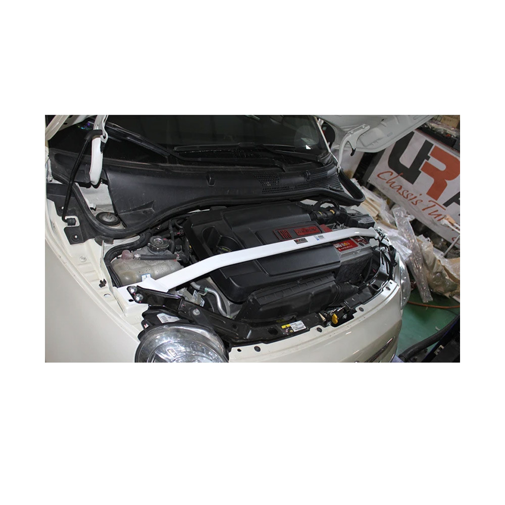 Barra superior delantera Fiat 595 AbarthArray