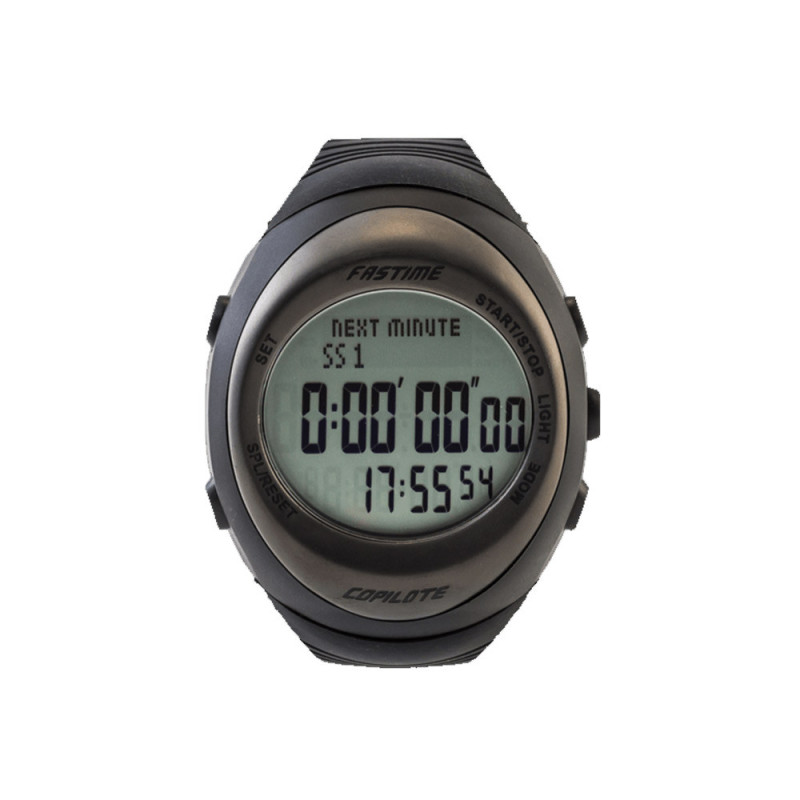 Cronómetro / reloj Fastime RW3 para copilotoArray