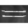 Barra de suporte superior dianteira Subaru BRZ/ Toyota GT86 2x2 pontos