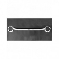 Barra de suporte superior dianteira Subaru Impreza WRX 4D 11+ 2 pontos