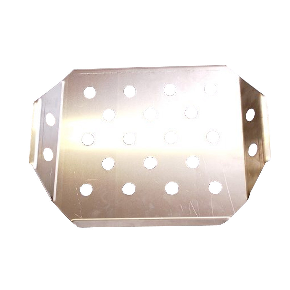 Reposapiés copiloto GT2i Race & Safety aluminioArray