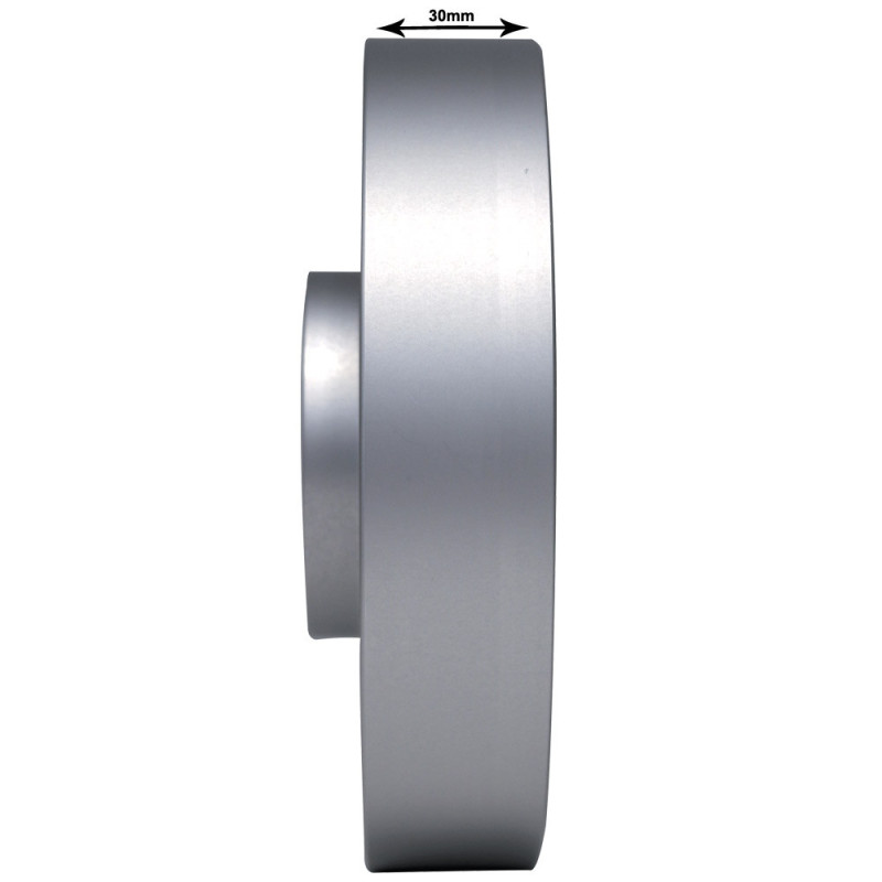 Separadores de ruedas doble tornillería Bratex 30mm 5X112 Audi A4 / A6 / A8Array